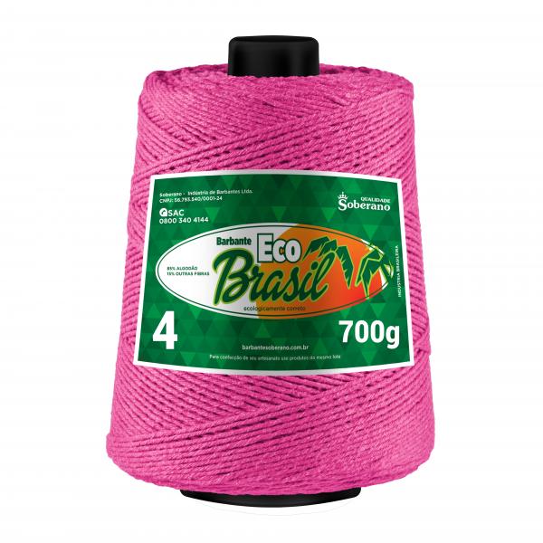 BARBANTE ECO BRASIL 4/4 700G 940M